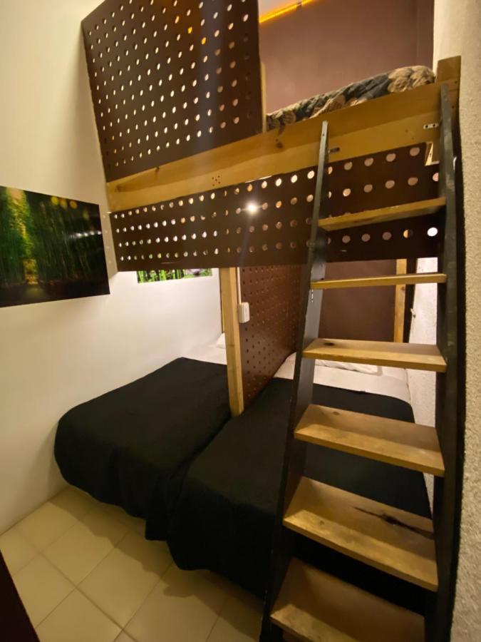 Roomies Hostel Centro Medico Mexico by Eksteriør bilde