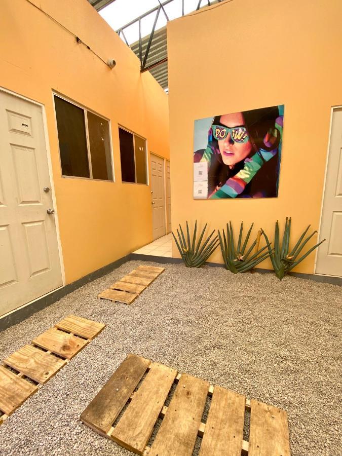 Roomies Hostel Centro Medico Mexico by Eksteriør bilde