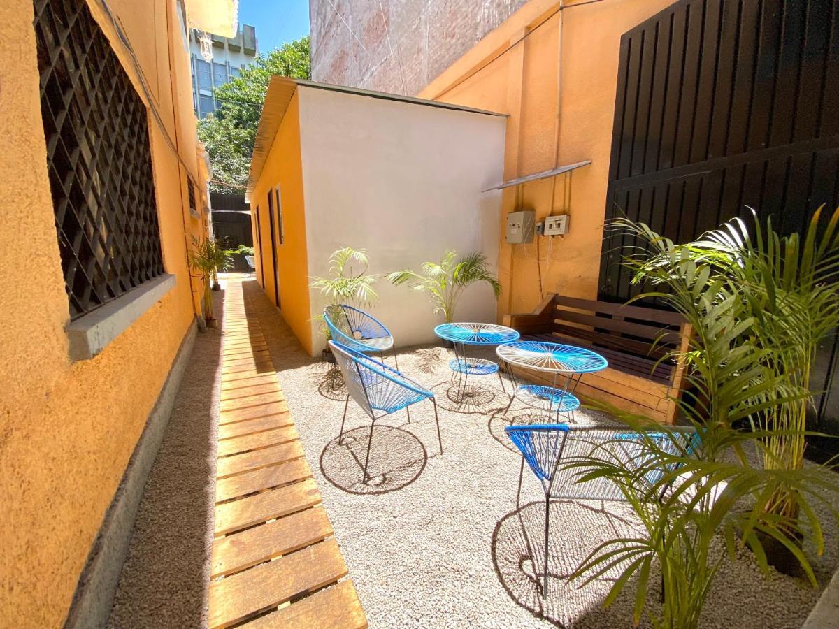 Roomies Hostel Centro Medico Mexico by Eksteriør bilde