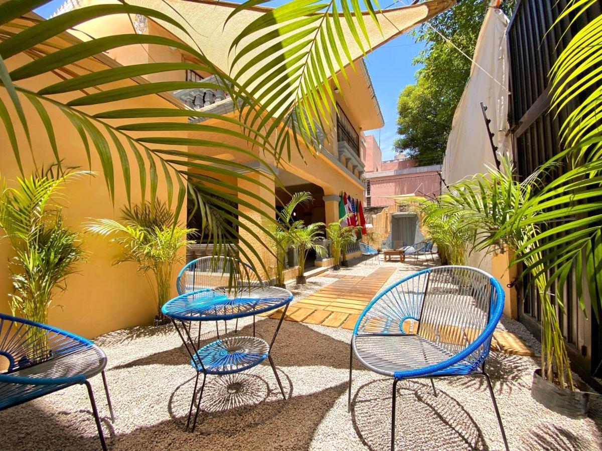 Roomies Hostel Centro Medico Mexico by Eksteriør bilde